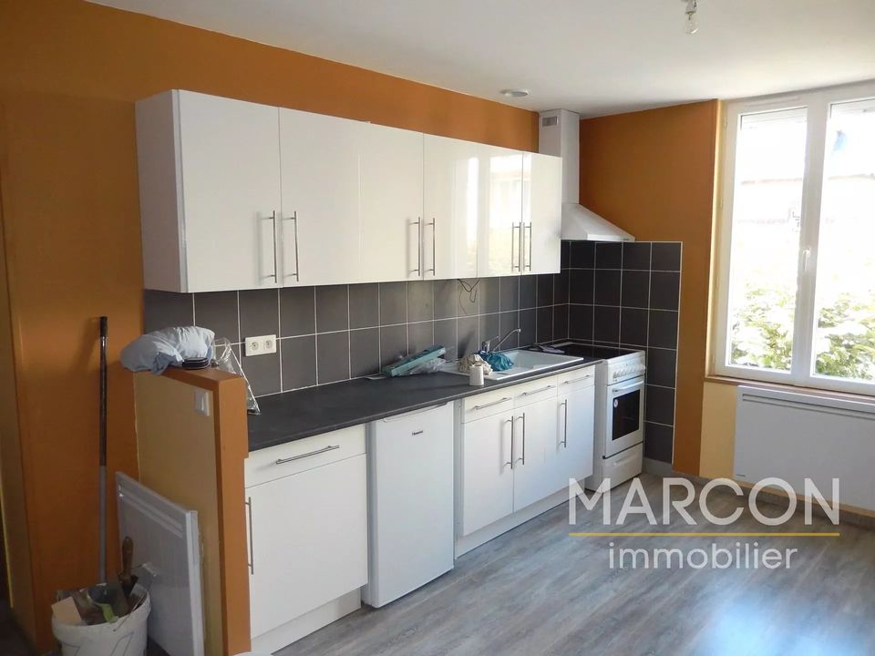 Lejlighed i Gueret, Creuse - foto 1
