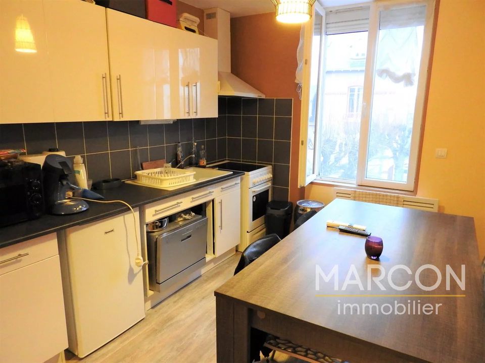Lejlighed i Gueret, Creuse - foto 2