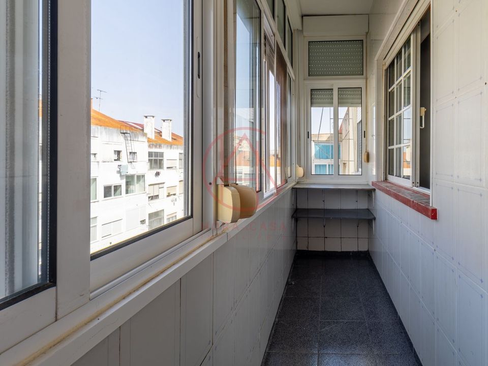 Lejlighed i Seixal, Setubal - foto 4