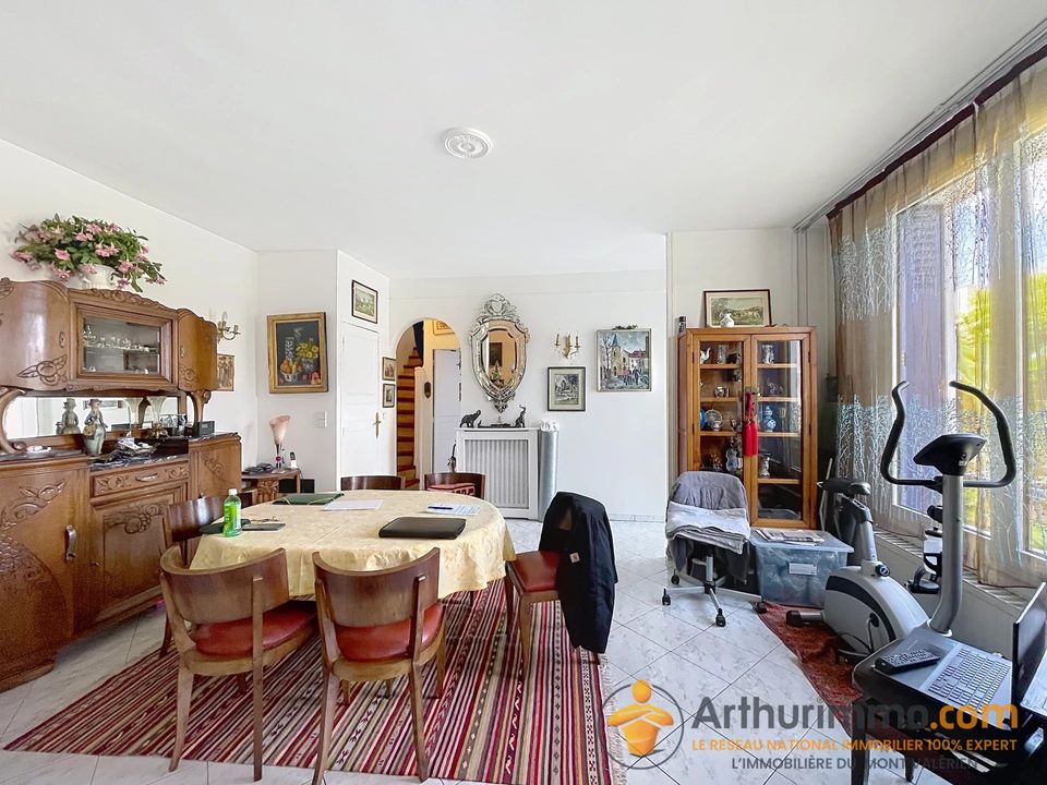 Villa i Nanterre, Hauts-de-Seine - bilde 4