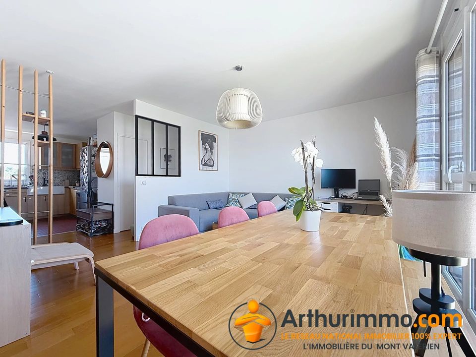 Lejlighed i Nanterre, Hauts-de-Seine - foto 4