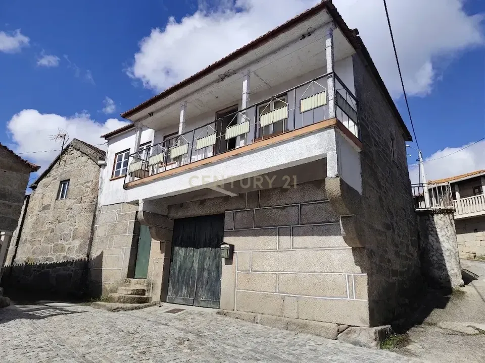 Villa i Montalegre, Vila Real - foto 1