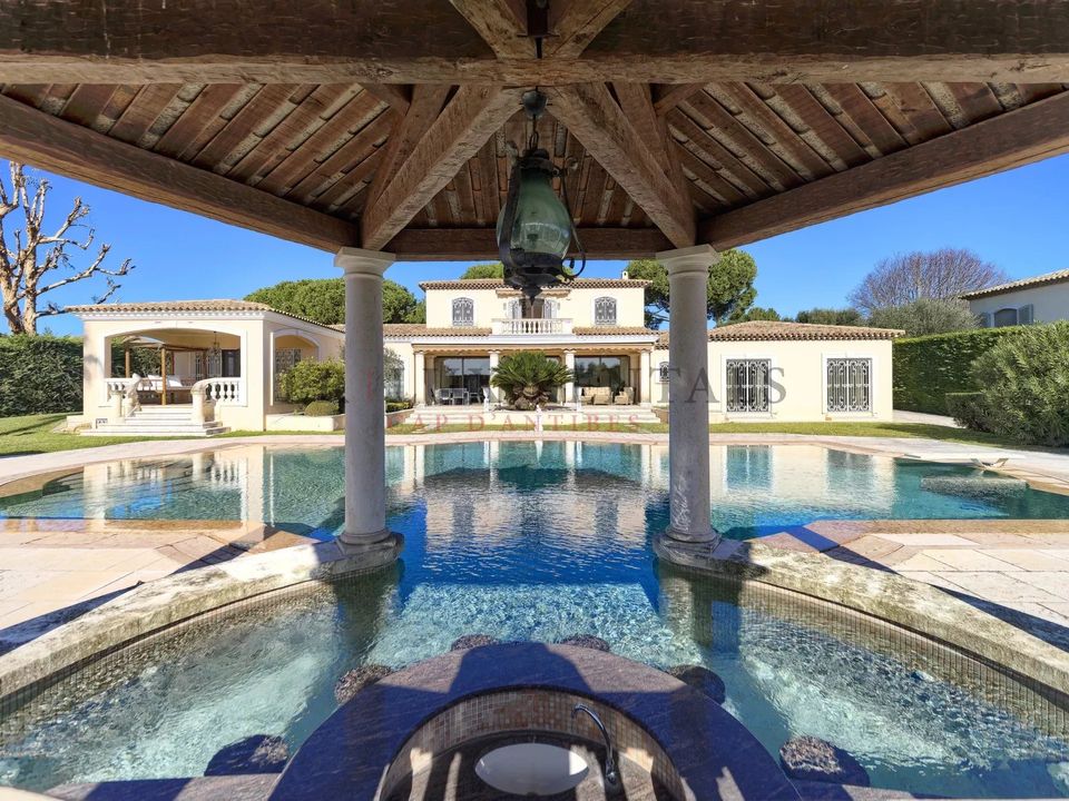 Villa i Antibes, Alpes-Maritimes - foto 1
