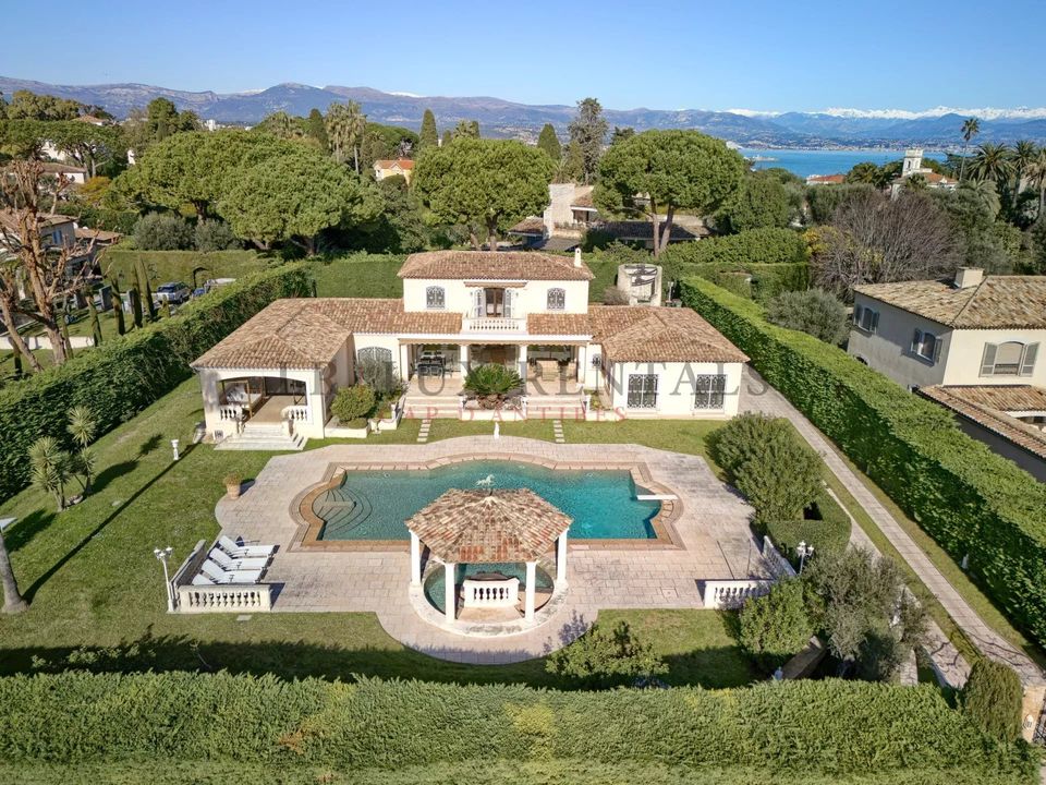 Villa i Antibes, Alpes-Maritimes - foto 2