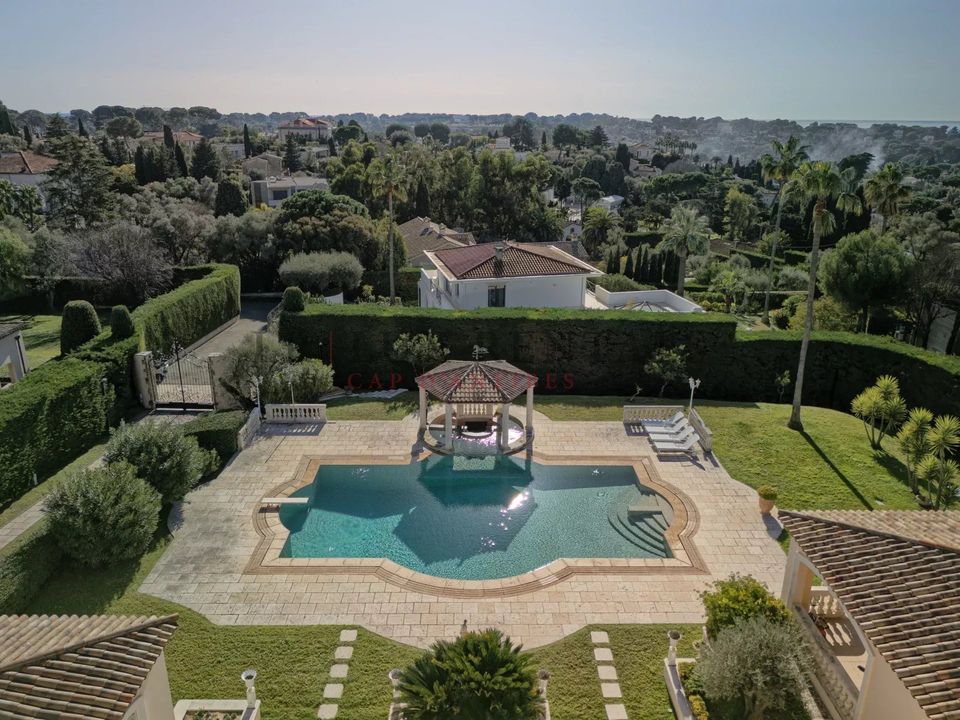Villa i Antibes, Alpes-Maritimes - foto 3
