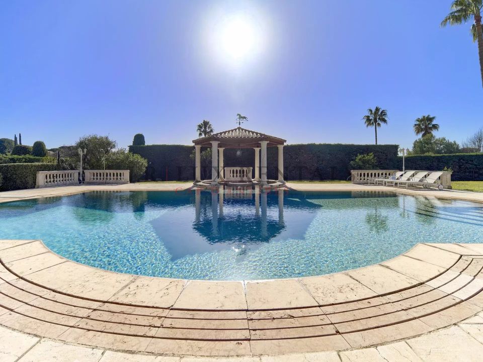 Villa i Antibes, Alpes-Maritimes - foto 5