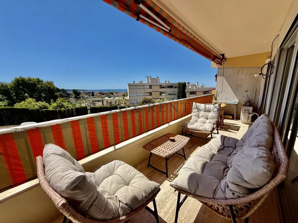 Lejlighed i Antibes, Alpes-Maritimes - foto 3