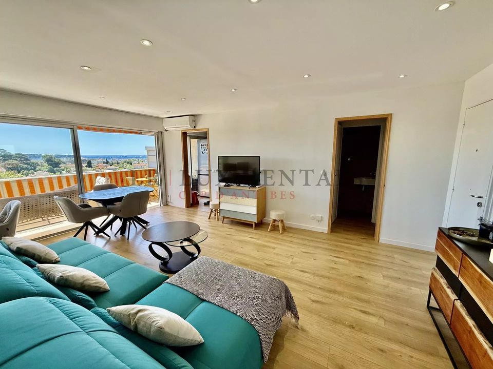 Lejlighed i Antibes, Alpes-Maritimes - foto 4