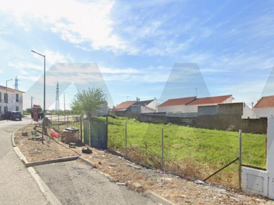 Helårsgrund i Moura, Beja - foto 1