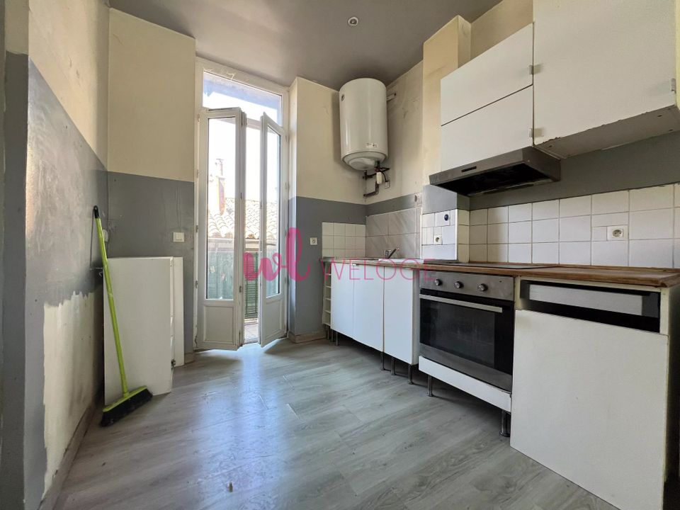 Lejlighed i Marseille, Bouches-du-Rhone - foto 5