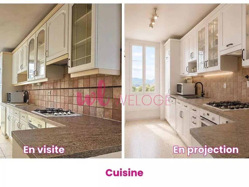 Leilighet i Marseille, Bouches-du-Rhone - bilde 4