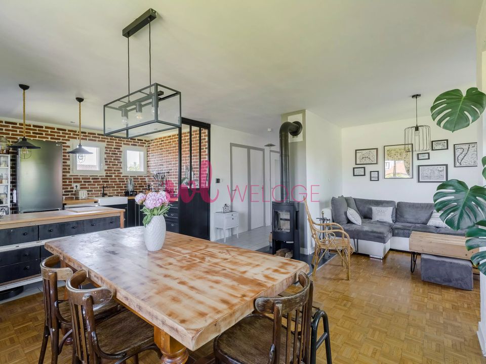 Villa i Chavanoz, Isere - foto 1