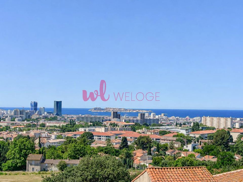 Lejlighed i Marseille, Bouches-du-Rhone - foto 3