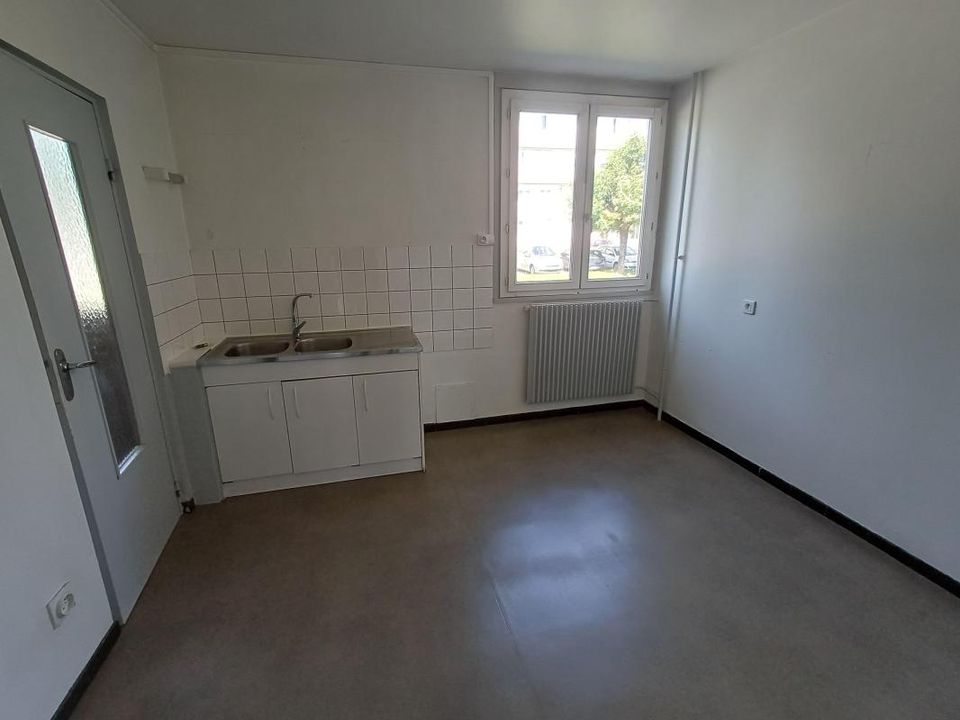 Lejlighed i Hericourt, Haute-Saone - foto 2