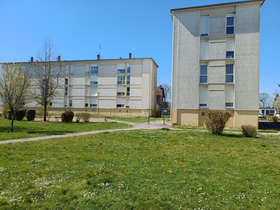 Lejlighed i Lure, Haute-Saone - foto 1