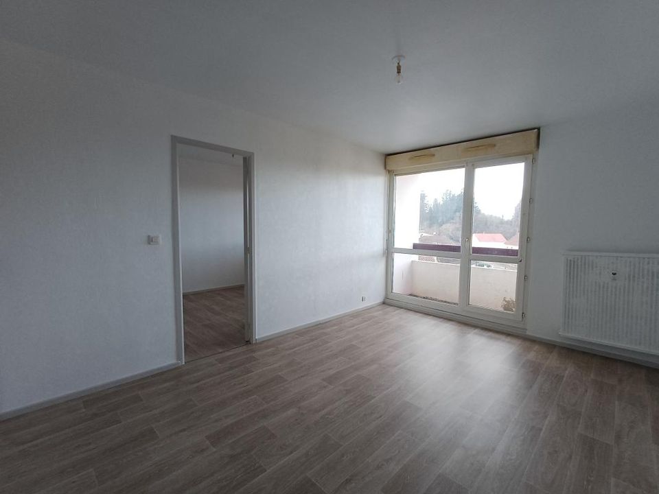 Lejlighed i Lure, Haute-Saone - foto 4