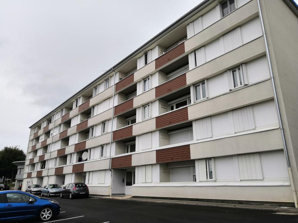 Lejlighed i Hericourt, Haute-Saone - foto 1