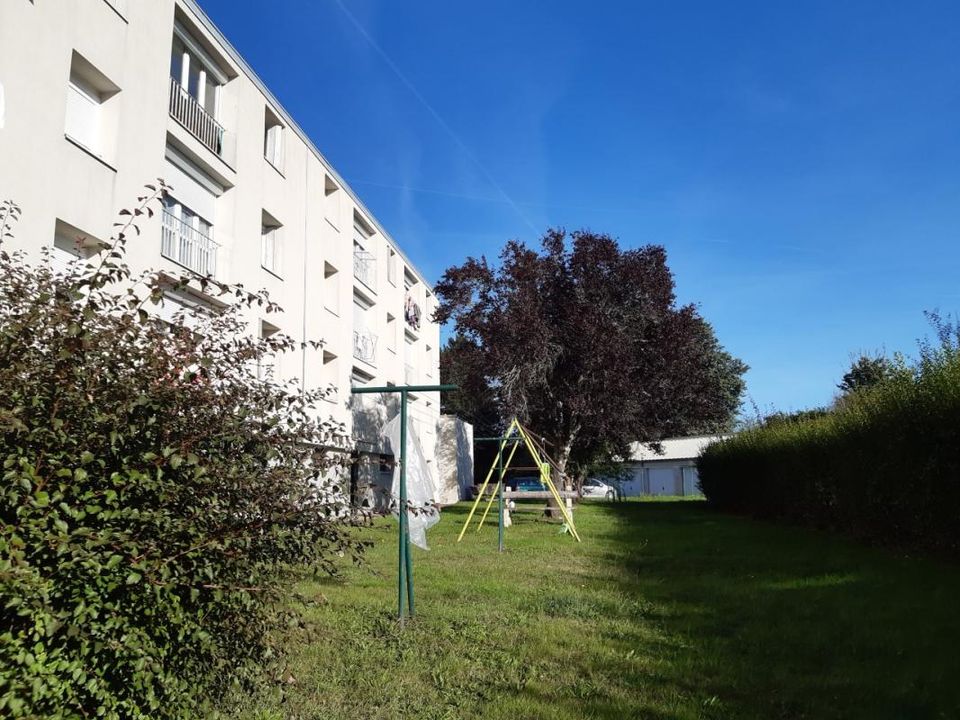 Apartment in Saint-Loup-sur-Semouse, Haute-Saone - photo 4