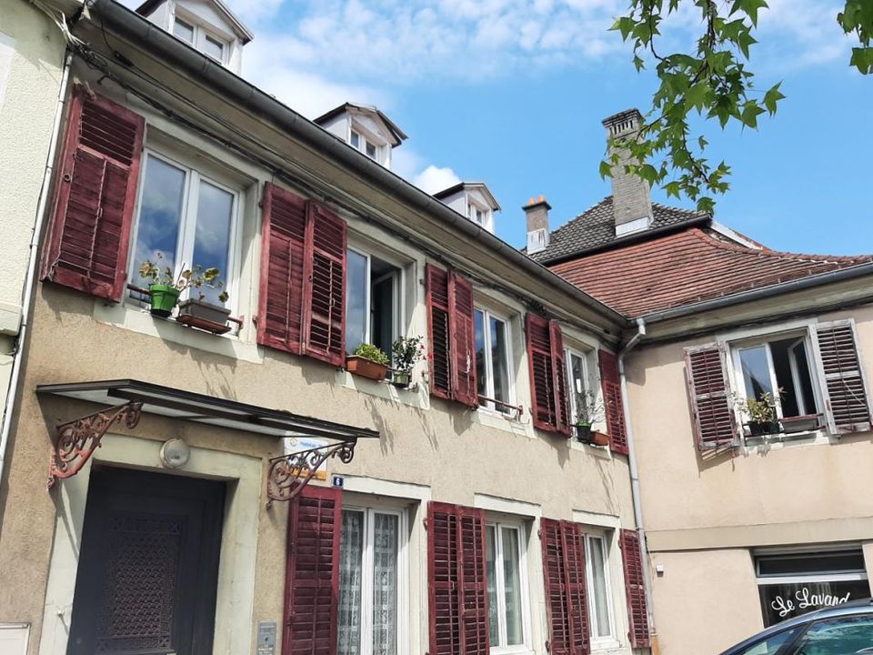 Lejlighed i Hericourt, Haute-Saone - foto 1