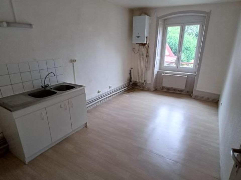 Lejlighed i Hericourt, Haute-Saone - foto 2