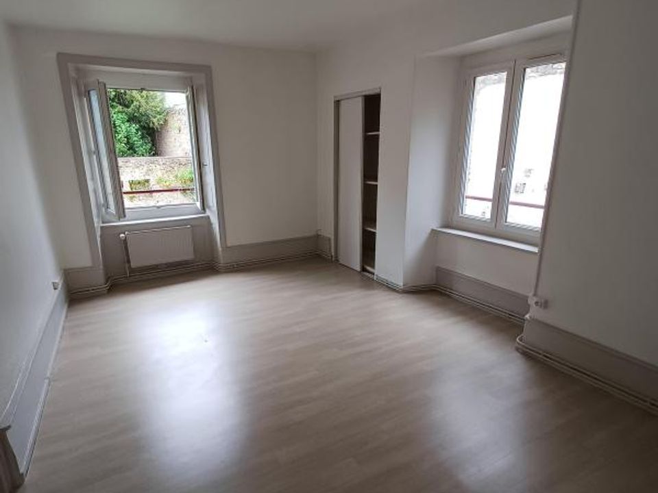 Lejlighed i Hericourt, Haute-Saone - foto 4