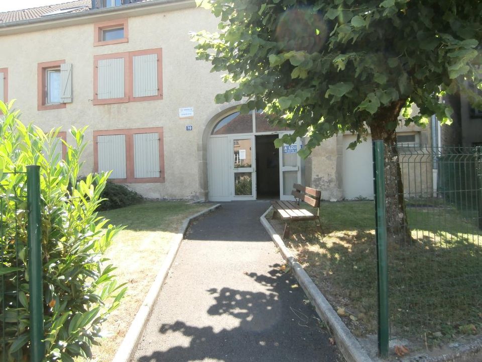 Lejlighed i Polaincourt-Et-Clairefontaine, Haute-Saone - foto 1