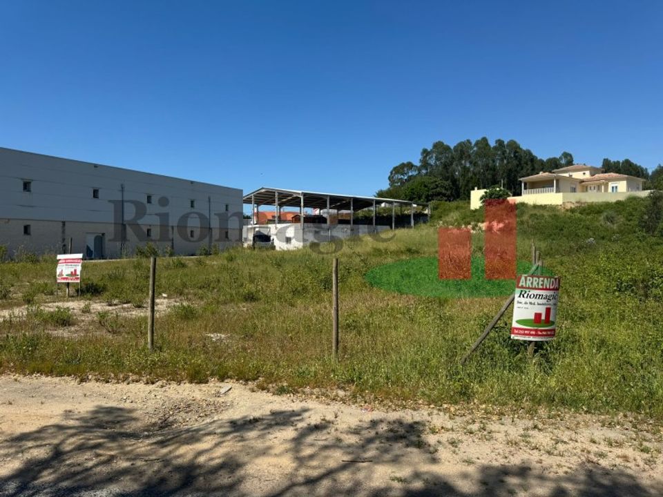 Helårsgrund i Rio Maior, Santarem - foto 1