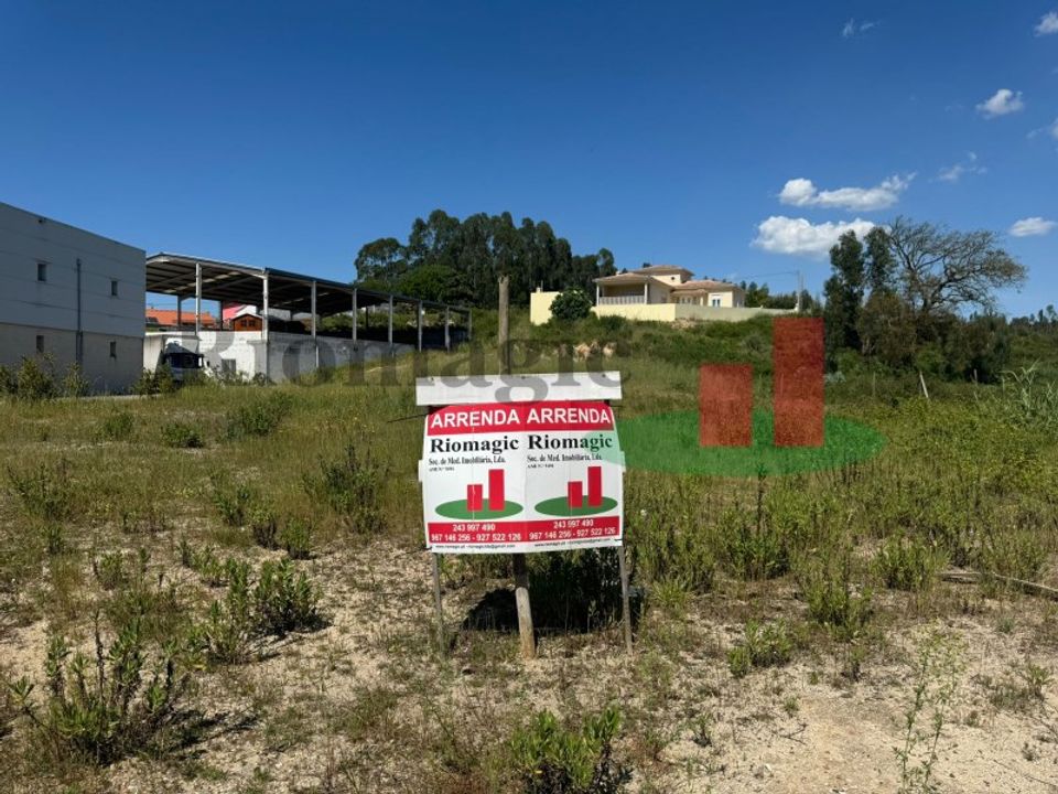 Helårsgrund i Rio Maior, Santarem - foto 2