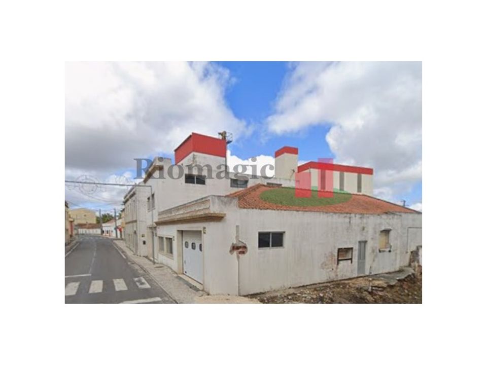 Erhvervsejendom i Gaeiras, Leiria - foto 1