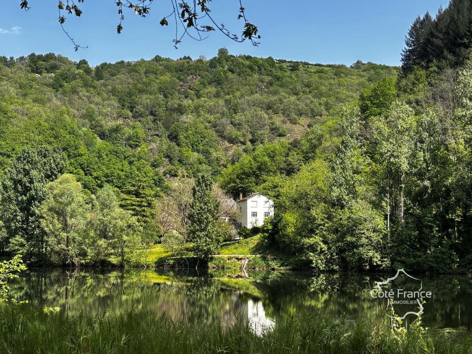 Villa in Grand-Vabre, Aveyron - foto 3