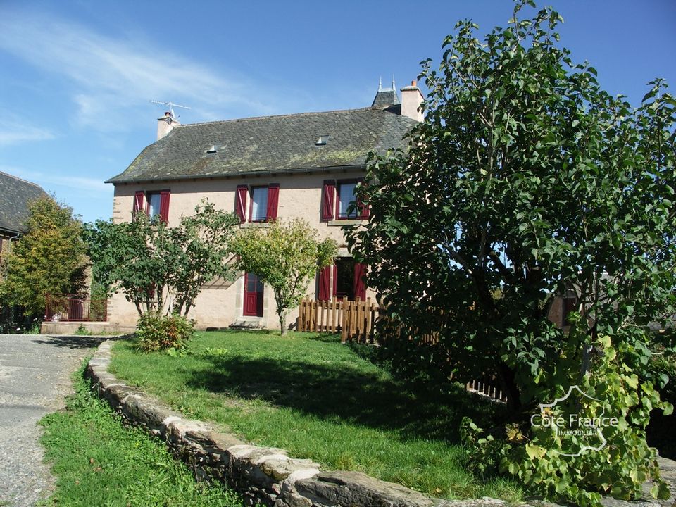 Villa in Grand-Vabre, Aveyron - foto 3