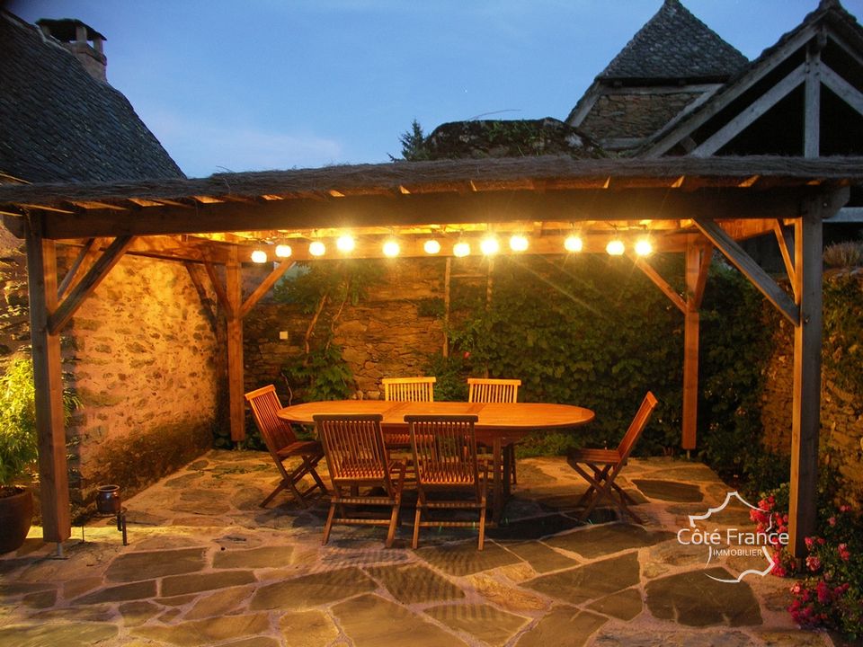Villa in Grand-Vabre, Aveyron - foto 4