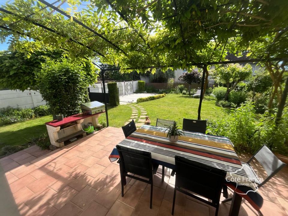 Bungalow i Saint-Georges-sur-Baulche, Yonne - foto 3