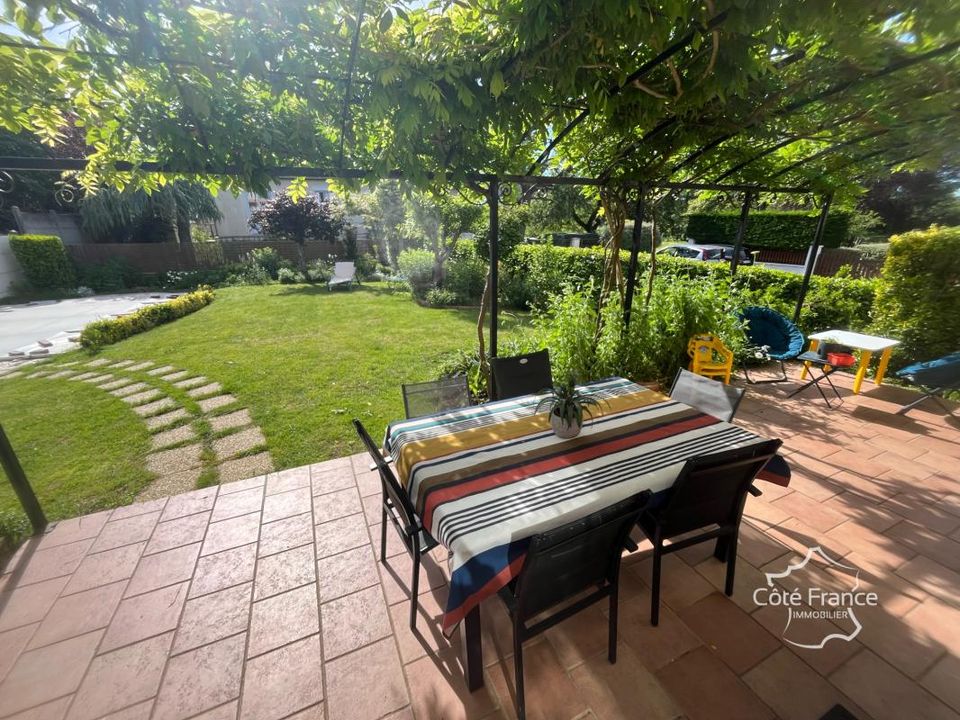 Bungalow i Saint-Georges-sur-Baulche, Yonne - foto 4
