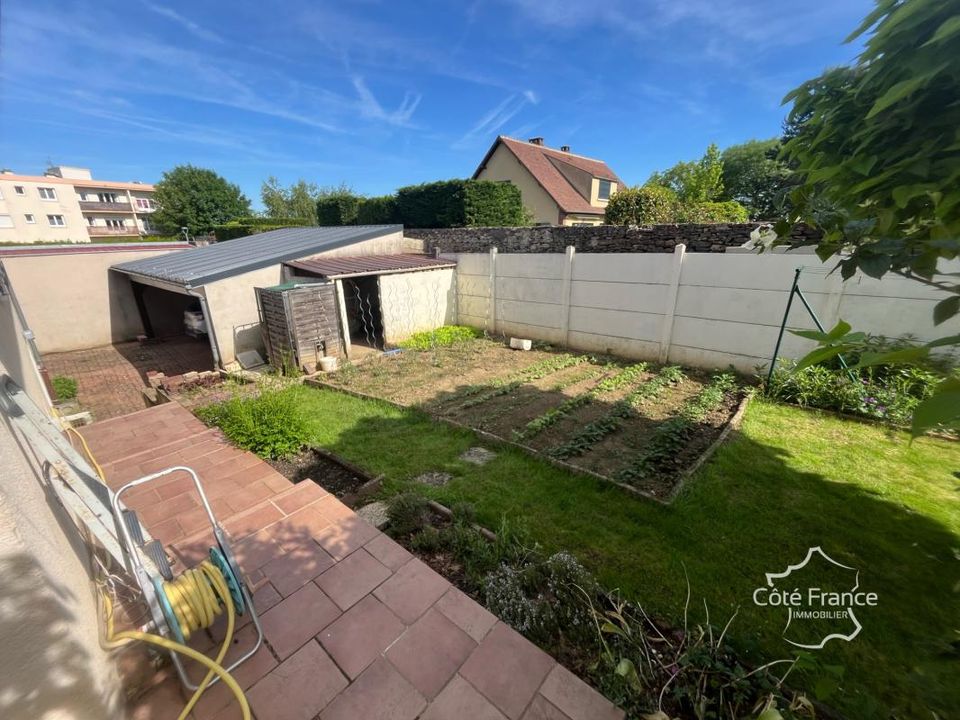 Bungalow i Saint-Georges-sur-Baulche, Yonne - foto 5