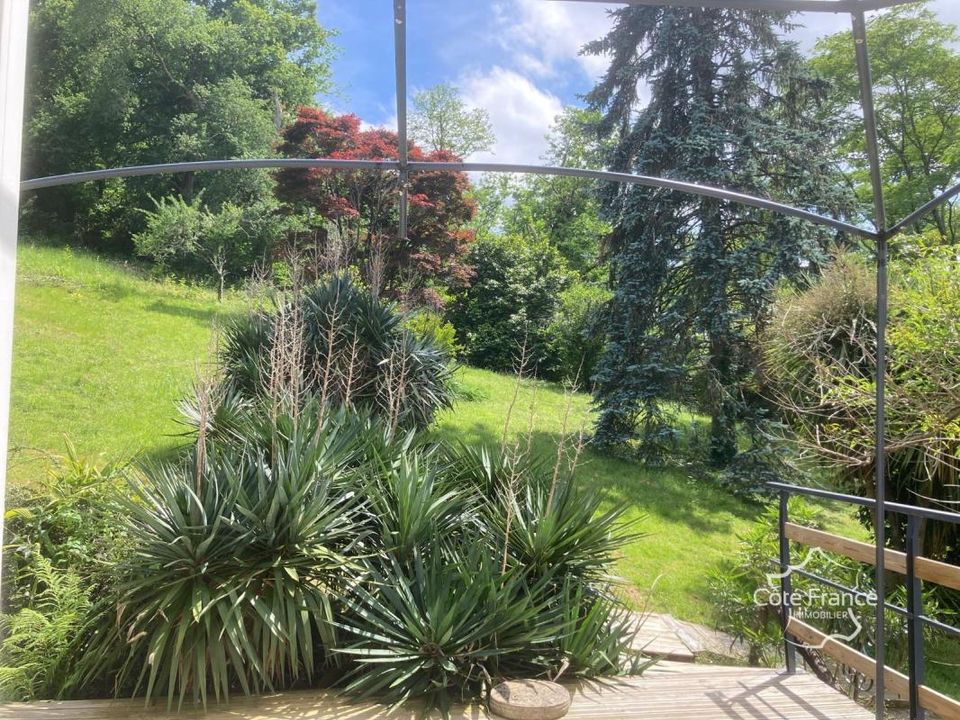 Villa i Cambo-les-Bains, Pyrenees-Atlantiques - bilde 4