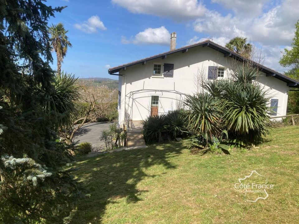 Villa i Cambo-les-Bains, Pyrenees-Atlantiques - bilde 5