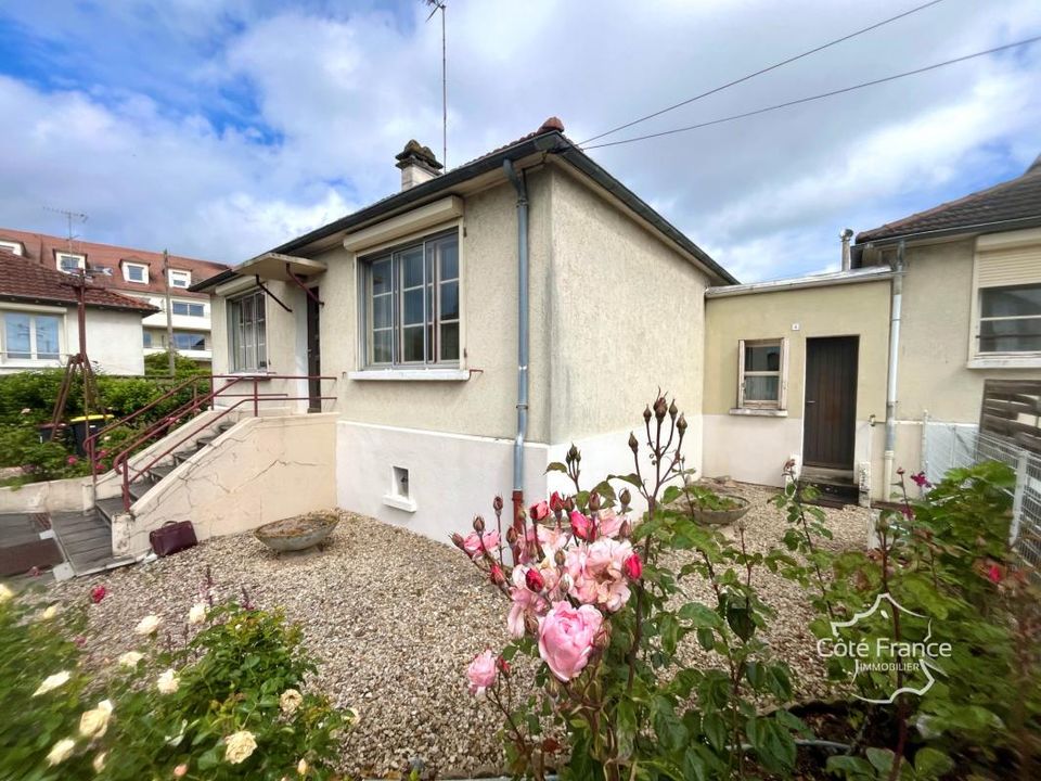 Bungalow i Auxerre, Yonne - foto 2