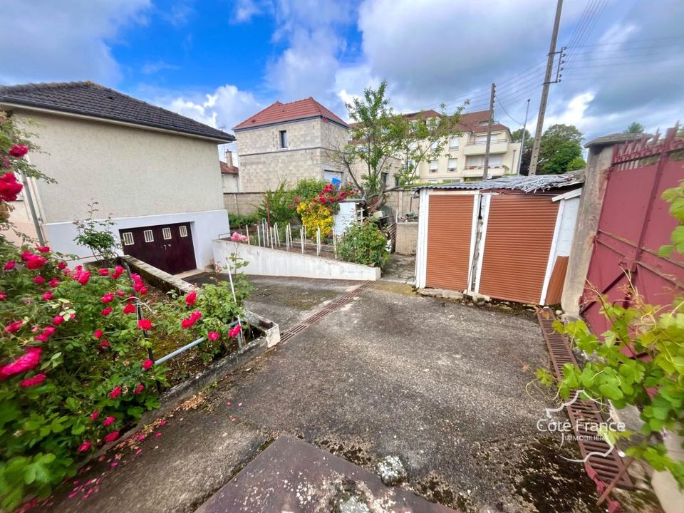 Bungalow i Auxerre, Yonne - foto 4