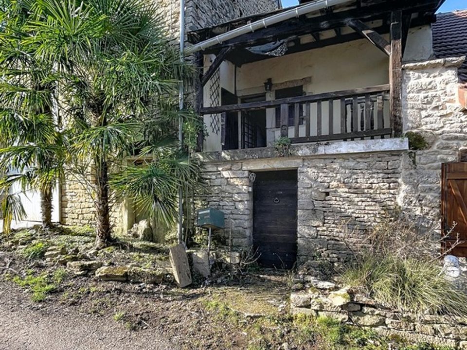Villa i Jailly-les-Moulins, Cote-d'Or - foto 1