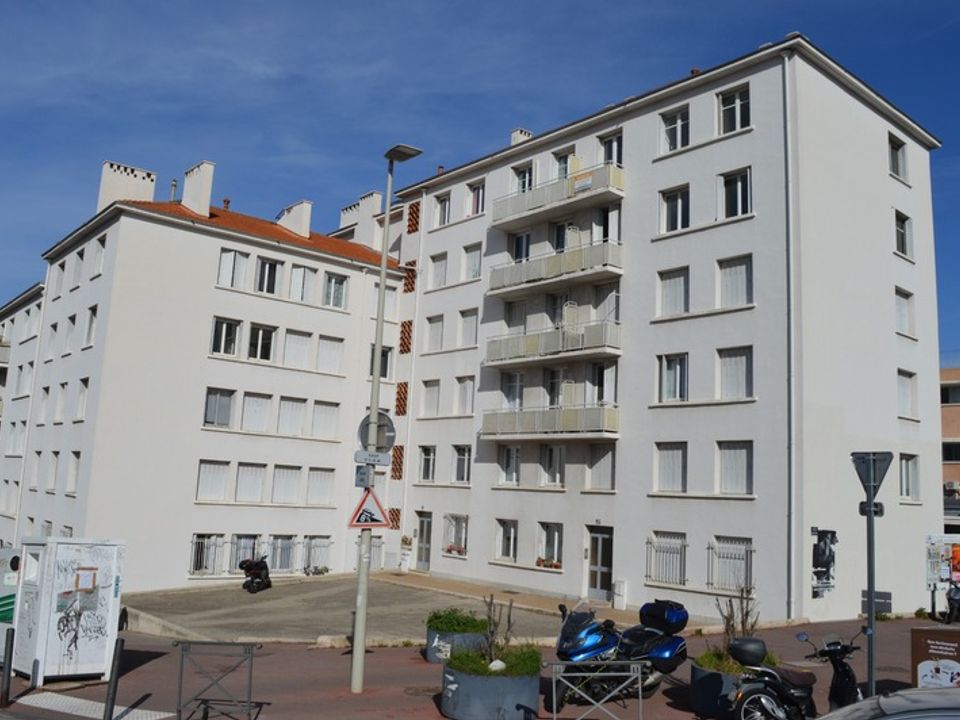 Lejlighed i Marseille, Bouches-du-Rhone - foto 1