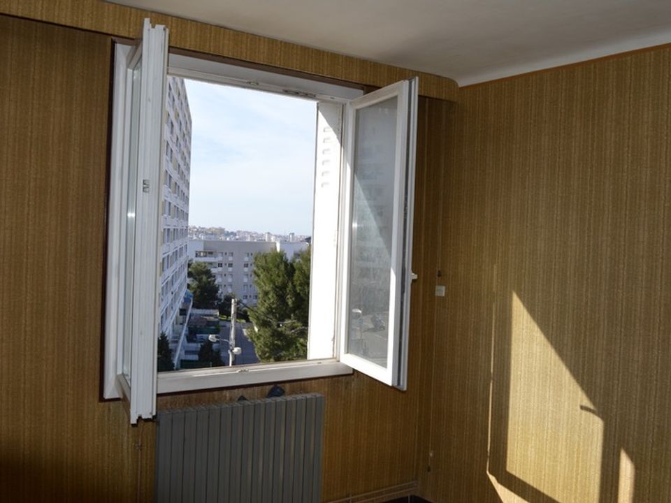 Lejlighed i Marseille, Bouches-du-Rhone - foto 5