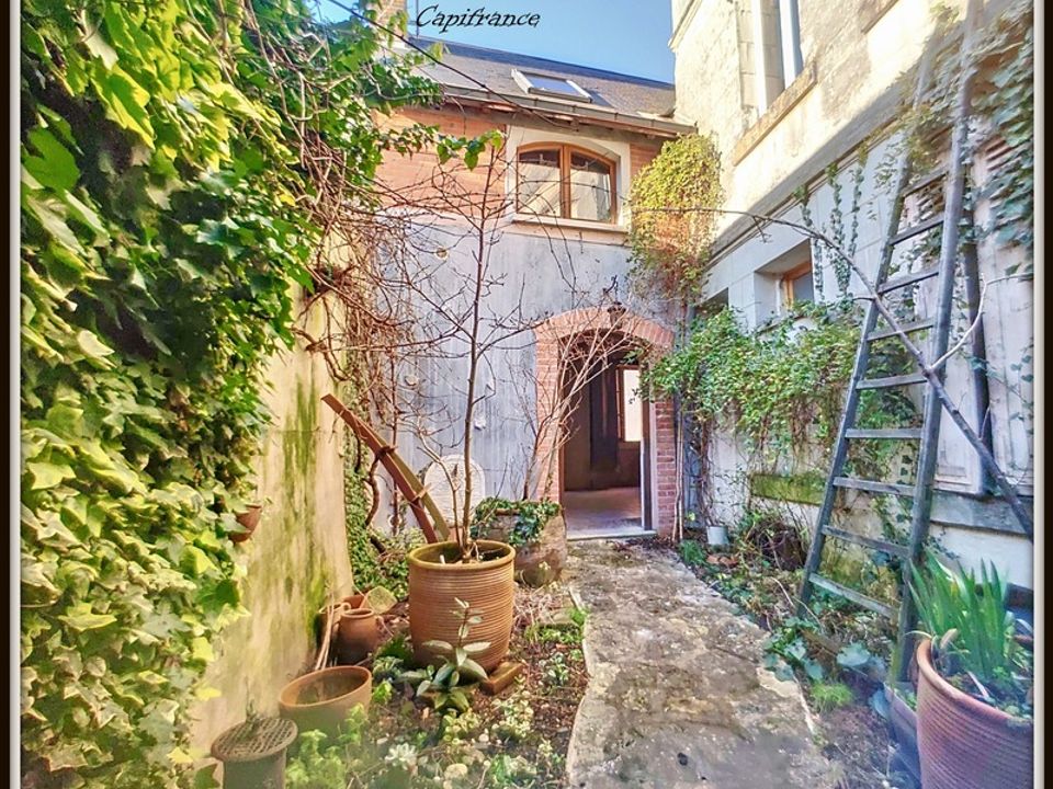 Villa i Buzançais, Indre - bilde 5