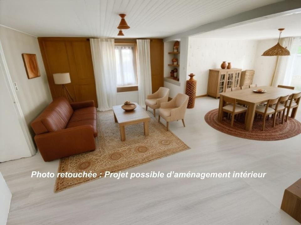 Villa i Sanvignes-les-Mines, Saone-et-Loire - foto 5