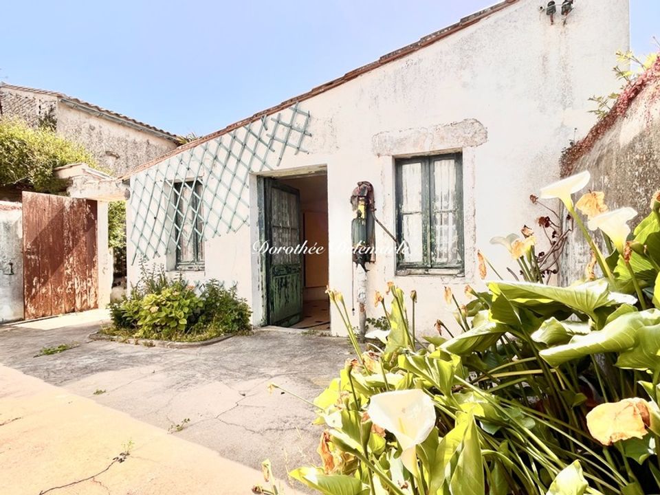 Villa i Saint-Clement-des-Baleines, Charente-Maritime - foto 2
