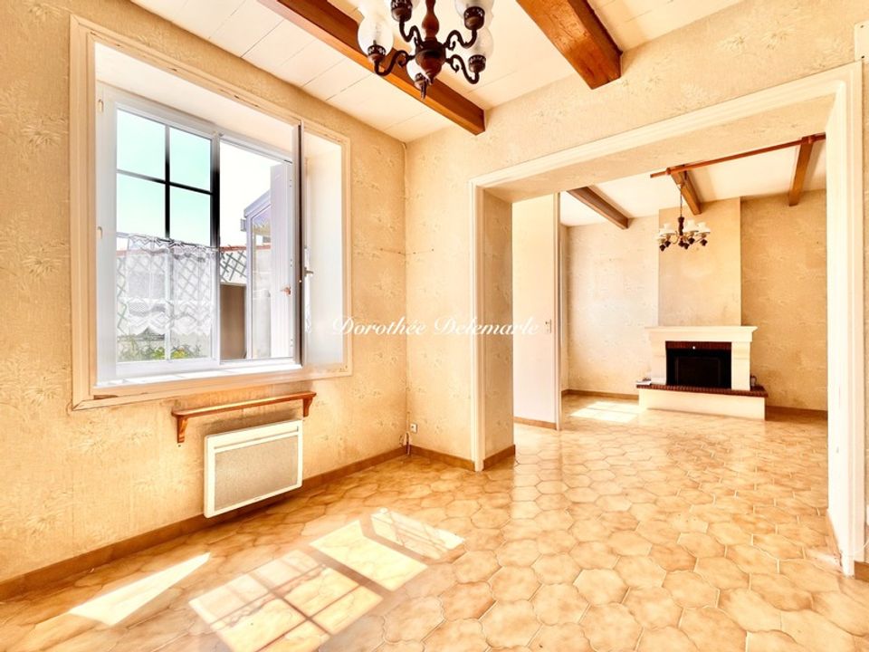 Villa i Saint-Clement-des-Baleines, Charente-Maritime - foto 3