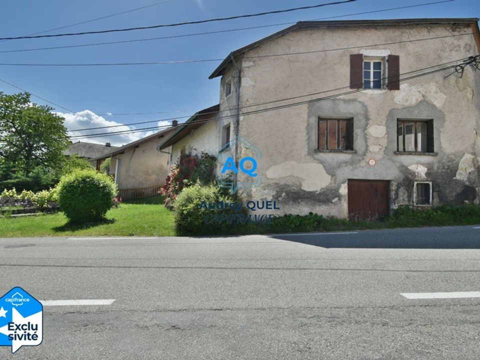 Villa i Montanges, Ain - foto 1