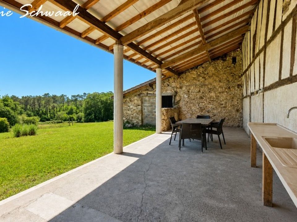 Villa i Habas, Landes - foto 4