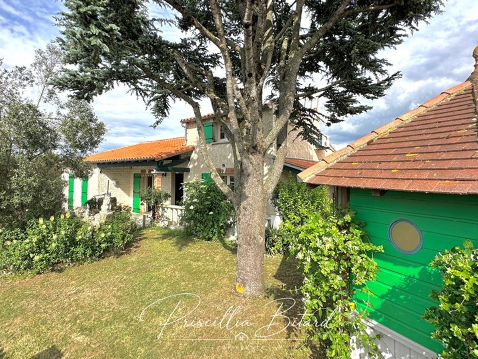 Villa i Aigrefeuille-d'Aunis, Charente-Maritime - foto 1