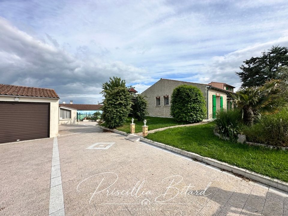 Villa i Aigrefeuille-d'Aunis, Charente-Maritime - foto 2